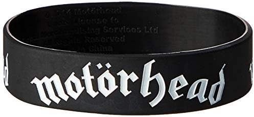 Wristband Motorhead Logo