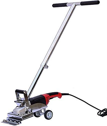 Teppichentferner Teppichstripper Stripper Flex antrieb 2200 Watt Incl. 5 Messer NEU