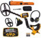 Garrett ACE 400 Metalldetektor mit DD wasserdichter Suchspule und Pro-Pointer at