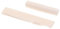 Guitare Folk 12 Cordes Sillet De Tête + Sillet De Chevalet En Os Bovin