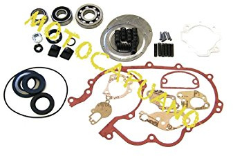 Kit revisione motore per Vespa PX 125 150 Arcobaleno CUSCINETTI PARAOLI GUARN.