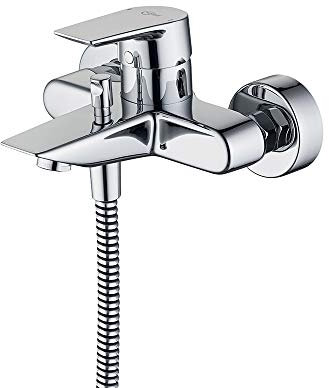 Ideal Standard - Tesi, Miscelatore esterno per vasca o doccia, Cromato