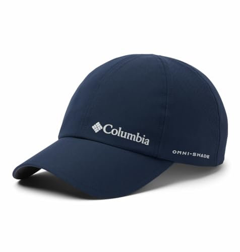 Columbia Unisex Silver Ridge Iii Baseballcap, Collegiate Navy, 31 EU