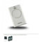 TELECOMANDO COMANDO TRASMETTITORE 787007 BIANCO FAAC XT2433SLH 433 MHZ ORIGINALE