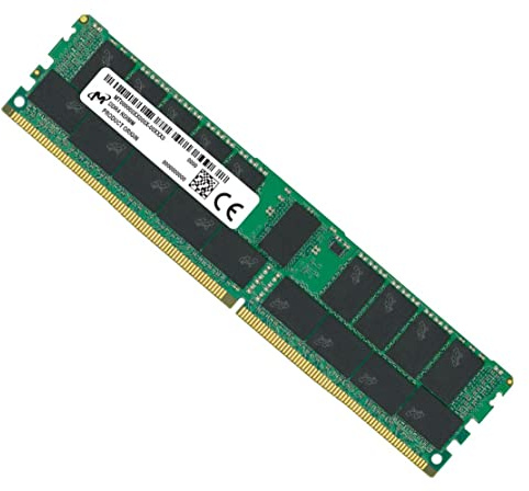Unbekannt Micron - DDR4-64 GB - DIMM 288-PIN - registriert