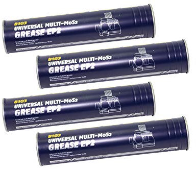 Universalfett EP-2 Multi.MoS2 Grease MANNOL 1,6 kg