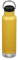 Klean Kanteen Insulated Classic 20oz (w/Loop Cap) Botella, Unisex Adulto, Caléndula, 20 oz