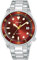 PULSAR Herren Analog Quarz Uhr mit Metall Armband PG8335X1
