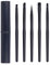 Ejoyous Uhren Reinigungsbürsten Set, Watch Cleaning Brush Set Uhren Reinigungswerkzeuge Reparatur-Uhren weiche Borsten Uhr Reinigungsbürstenset Armbanduhr Uhrwerk Kleinteilreinigung Weichb