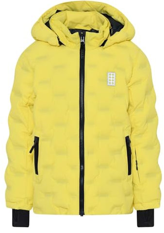 Kabooki Jungen LWJIPE 706-JACKET Jacket, Light Yellow, 122