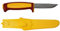 Morakniv Gürtelmesser BASIC 511, carbon Edition 2023, M-14146