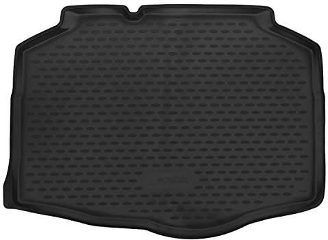 PETEX Kofferraum-Schalenmatte Passform, AS81610 in schwarz, 1-teilig