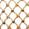 SSWZHANG Sicherheitsnetz Hanfseil Hanfseilnetz Schutznetz Treppe Balkon Fallschutznetz Trennwand Deckennetz Spielplatz Hindernisschutz Gartenzaunnetz Dekoratives Innen und Außen(Size:2 * 2m(7 * 7ft))
