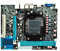 Wokyo Presa per scheda madre FM2/FM2+ Supporto per scheda madre per CPU Combo AMD 1600/1333 4G/8G DDR3 Slot di memoria per BIOS Flashback con USB 2.0 per PC desktop Gaming 5 Pin Design Power Supply