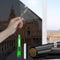 Antrect Window Film Privacy Reflective Window Film 118X200Cm One Way Window Tint Home Window Privacy Film For Glass Windows Blackout Sun Blocker