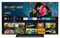 Toshiba Smart Fire TV 50 Pollici Ultra HD 50UF3F63DAR, TV 4K 50 Pollici con Alexa Integrata, Televisore LED Compatibile con Alexa, DVB-T2, Tecnologia LED, Dolby Vision, HDMI 2.1, Dolby Atmos