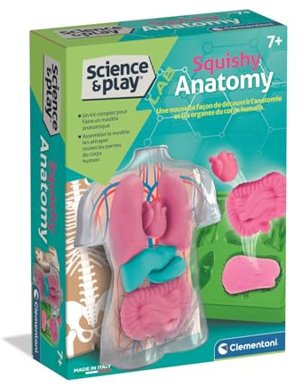Clementoni Squishy Anatomy