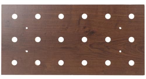 Holz Lochwand Organizer für Wände im Klassischen Stil