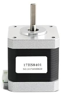P0Z9J7F 3PCS Nema 17 Stepper Motor 17HS8401 with Line 4-Lead Nema17 H48mm Length 1.8A