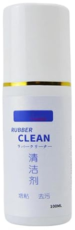 Tischtennis- -Reiniger, Paddel-Reinigungsspray, stellt Griffigkeit und