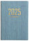 KEXIAO Agenda 2025 A 7 Daily Planner Journaling Notebook Settimanale/mensile Casa Ufficio Scuola Forniture