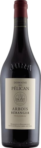 Domaine du Pelican Arbois Trousseau Beranger 2023 0.75 L Flasche