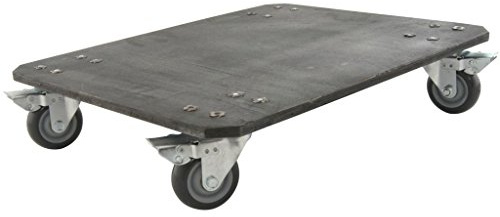 Citronic | Wheel Base for 19 Flightcases