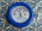 Ring Thermometer für Pool, großes Ablesefeld, 19 cm Durchmesser