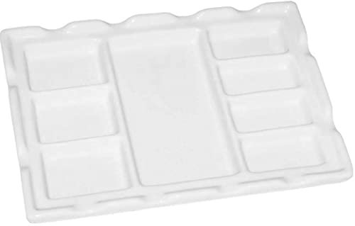 Frisk CMMP Paleta de cerámica multimezcla, Nailon/A, Talla única