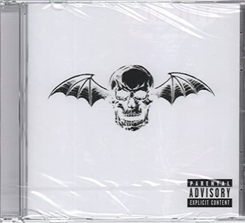 Avenged Sevenfold - Avenged Sevenfold - Warner Bros. Records - 9362-49920-1, Hopeless Records - 9362-49920-1