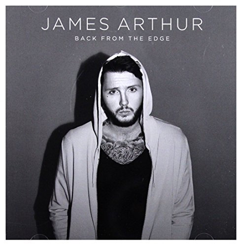 James Arthur: Back from the Edge [CD]