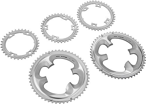 Shimano 52D-MT Platos para Bicicletas, Adultos Unisex, Multicolor, Talla única