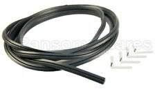 Be-Creative Universal 4 Sided Cooker Oven Rubber Door Seal & Clips & Fitting Instructions