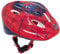 Disney Boys Spiderman Bicycle Helmet, Multi-Colour, Size: 52-56 cm