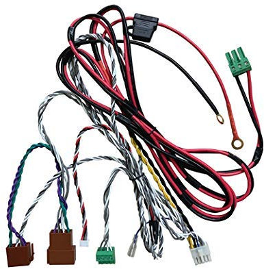 ETON FIAT-FDCC Upgrade FIAT Ducato Connection Cable Plug & Play Anschlusskabel-Kit für einen Micro 120.2 Verstärker oder USB 6