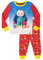CoComelon Mädchen Schlafanzug Slim Fit Mehrfarbig 104