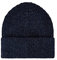 TOM TAILOR Denim Damen Beanie Mütze 1033066, 10591 - Dark Blue Melange, ONESIZE