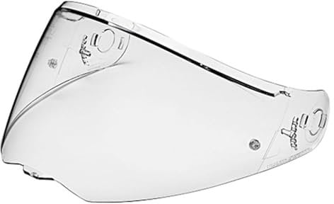 Nolan Visier für N90-3 klar ECE 22.06-zertifiziert