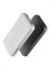 AMEGAT Batterie Externe 10000mAh, Lot de 2 Power Bank 15W, Batterie Portable USB C Input&Output Charge Rapide pour Smartphones, Tablettes, Écouteurs etc