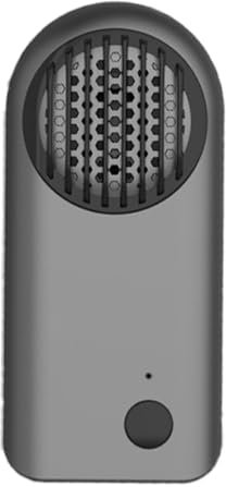 Car Air Generator | Odor Removal Eliminator - Cordless Battery Powered Freshener For Home, Car, Scent Eliminators In Refrigerator, Shoe Cabinet