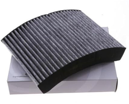 Filtro abitacolo 1/2pc Filtro Aria Abitacolo Auto per BMW F20 116i 118i F30 F31 F34 320i 328i F32 F33 F36 420i 428i 2010 2011 2012-2019 64119237554 Filtro Abitacolo Filtro abitacolo standard(1 cabin a