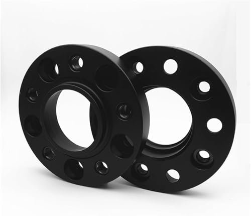 Spurverbreiterung Eingebettete Mutter Spurverbreiterung Adapter PCD 5x130 CB 71,6mm Für Porsche Für Panamera Für Cayman Für Cayenne 2 stück Spurverbreiterungen(Embedded 30mm)