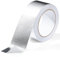 FIREWESS Nastro Adesivo Alluminio per Scudo Termico, Nastro Isolante Alte Temperature, Sigillante Impermeabile, Per Condotti Aria Calda e Fredda e Auto, 50 mm x 20 m