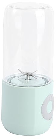 Cabilock Exprimidor Mini Eléctrico Portátil para Naranjas y Frutas Accesorios De Cocina para Cítricos Casa Viaje