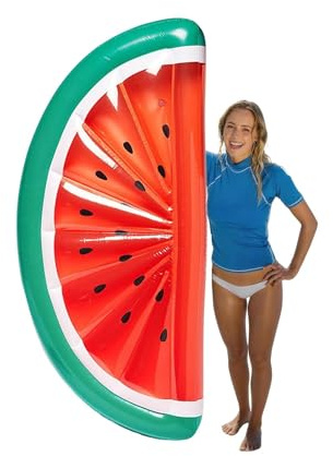 XIMEY Colchoneta Piscina Adultos, Grandes Colchonetas Hinchables para Piscinas, Colchoneta de Playa Hinchable, Hinchable para Piscina y Playa, Juguetes Acuáticos Piscina Verano (D)