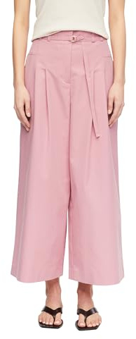 Comma Damen Bundfaltenhose 7/8 2180494