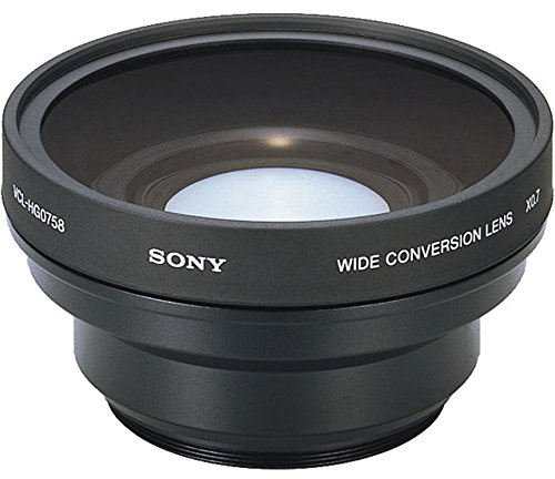 Sony VCLHG0758 High Performance Wide Conversion Lens