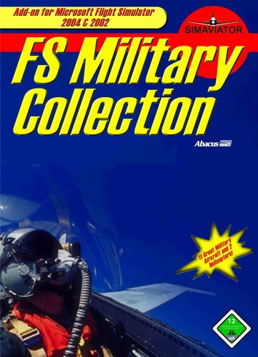 Flight Simulator 2004 - Military Aircraft Coll.