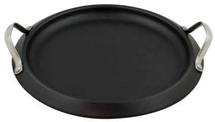 Dexam Supreme Non-stick Pizza or Pancake Griddle, 34cm