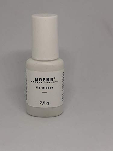 Baehr Tip Kleber Nagelkleber - 7,5g